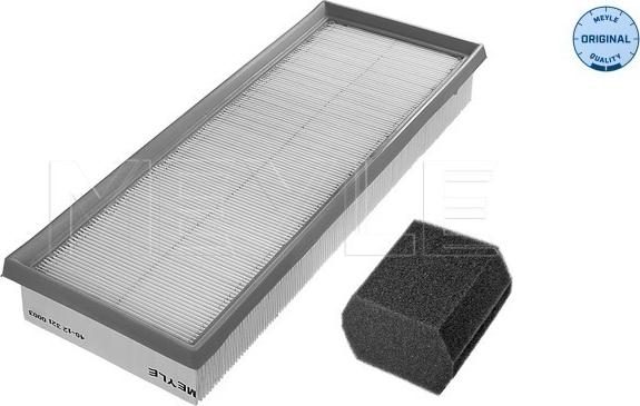 Meyle 40-12 321 0003 - Air Filter www.parts5.com