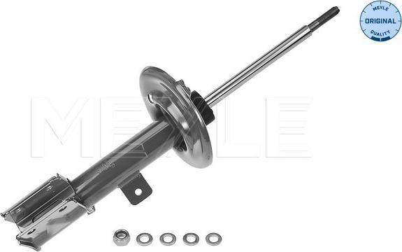 Meyle 40-26 623 0015 - Shock Absorber www.parts5.com