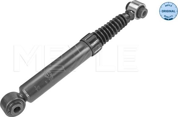 Meyle 40-26 725 0010 - Shock Absorber www.parts5.com