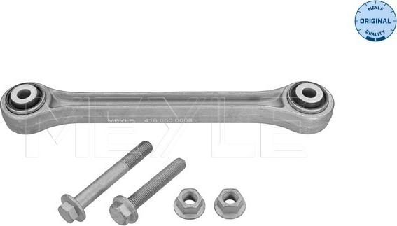 Meyle 416 050 0008/S - Track Control Arm parts5.com