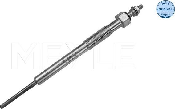 Meyle 42-14 860 0000 - Bujía de precalentamiento www.parts5.com