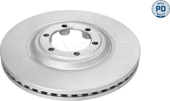 Meyle 42-15 521 0003/PD - Disc frana www.parts5.com