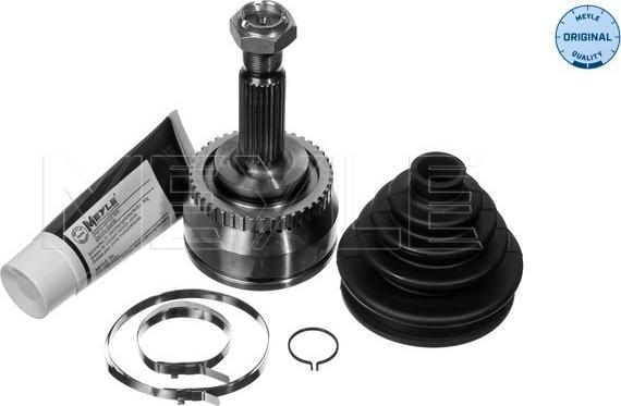 Meyle 514 498 0005 - Gelenksatz, Antriebswelle www.parts5.com