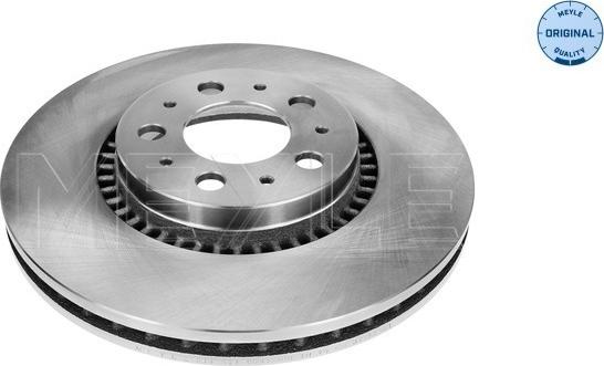 Meyle 514 521 0001 - Disc frana www.parts5.com