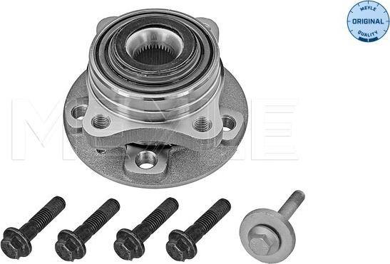 Meyle 514 650 0012 - Buje de rueda www.parts5.com