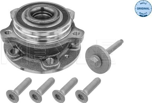 Meyle 514 652 0001 - Πλήμνη τροχού www.parts5.com