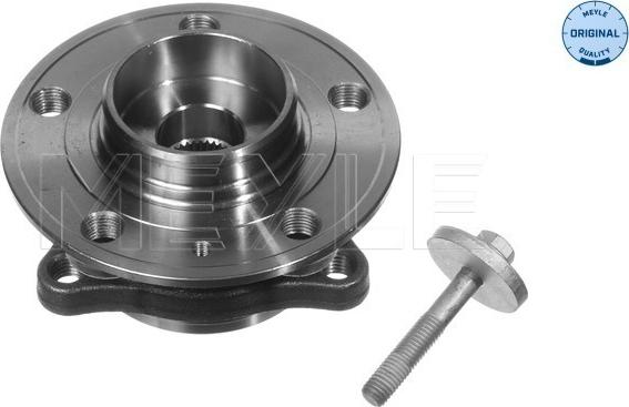 Meyle 514 652 0011 - Buje de rueda parts5.com