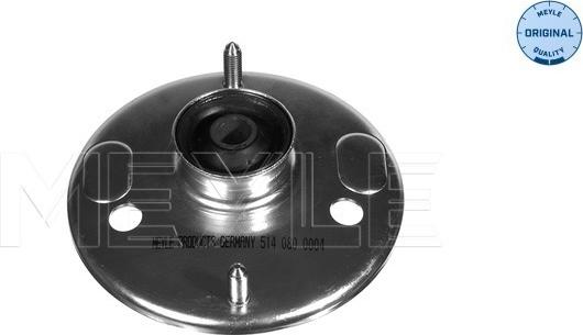 Meyle 514 080 0004 - Top Strut Mounting www.parts5.com