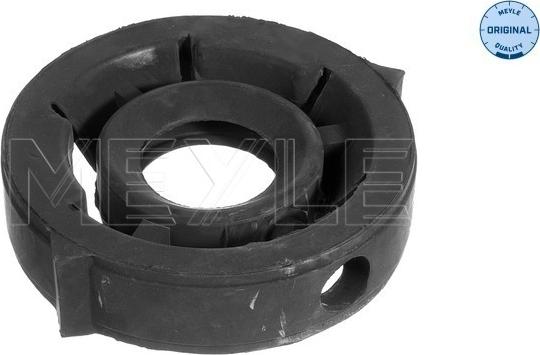 Meyle 514 122 1635 - Propshaft centre bearing support www.parts5.com