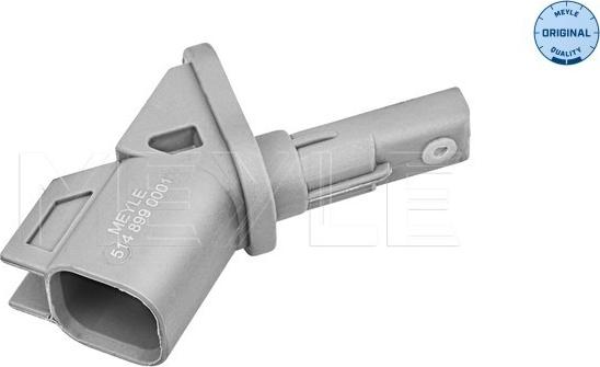 Meyle 514 899 0001 - Sensor, Raddrehzahl www.parts5.com