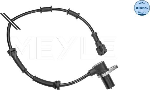 Meyle 514 800 0025 - Sensor, wheel speed www.parts5.com