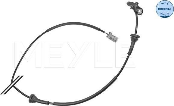 Meyle 514 800 0023 - Érzékelő, kerékfordulatszám www.parts5.com