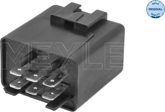 Meyle 514 830 0005 - Relay, fuel pump www.parts5.com