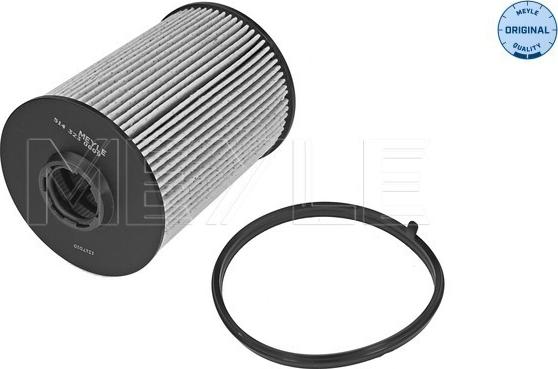 Meyle 514 323 0009 - Filter goriva www.parts5.com