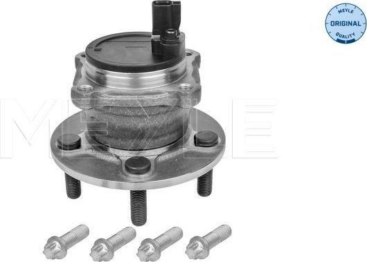 Meyle 514 752 0005 - Radnabe www.parts5.com