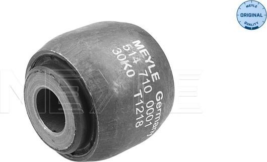 Meyle 514 710 0001 - Bush of Control / Trailing Arm parts5.com