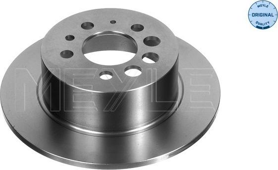 Meyle 515 521 5013 - Disc frana www.parts5.com