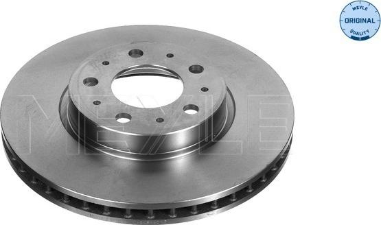 Meyle 515 521 5012 - Brake Disc parts5.com