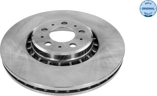 Meyle 515 521 5025 - Brake Disc www.parts5.com