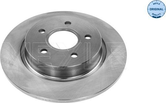 Meyle 515 523 0008 - Brake Disc www.parts5.com