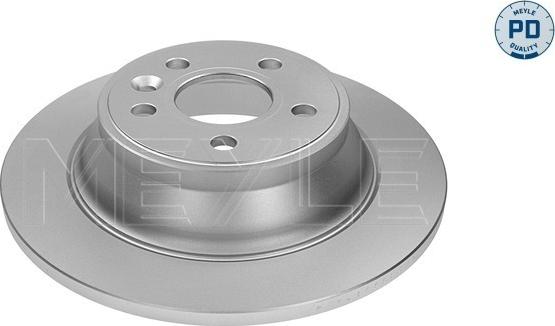 Meyle 515 523 0012/PD - Brzdový kotouč www.parts5.com