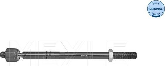 Meyle 516 031 0007 - Осевой шарнир, рулевая тяга www.parts5.com