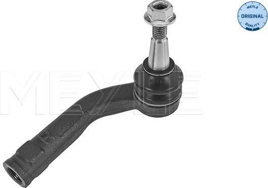 Meyle 516 020 0010 - Tie Rod End parts5.com