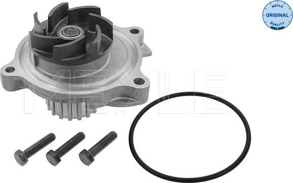 Meyle 513 220 0004 - Pompa apa www.parts5.com