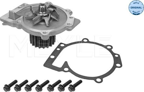 Meyle 513 220 0003 - Pumpa za vodu www.parts5.com