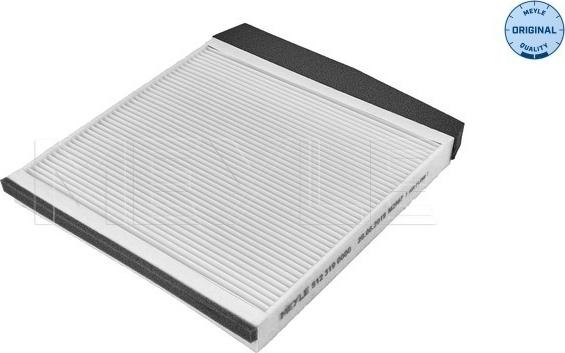 Meyle 512 319 0000 - Filter, zrak notranjega prostora www.parts5.com