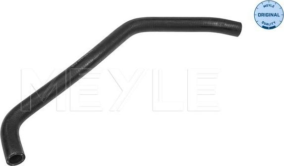 Meyle 53-59 202 0001 - Hydraulic Hose, steering system www.parts5.com