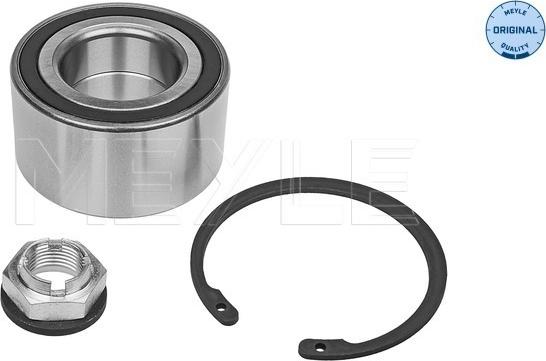 Meyle 53-14 650 0001 - Wheel hub, bearing Kit www.parts5.com