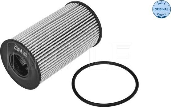 Meyle 53-14 322 0001 - Oil Filter parts5.com