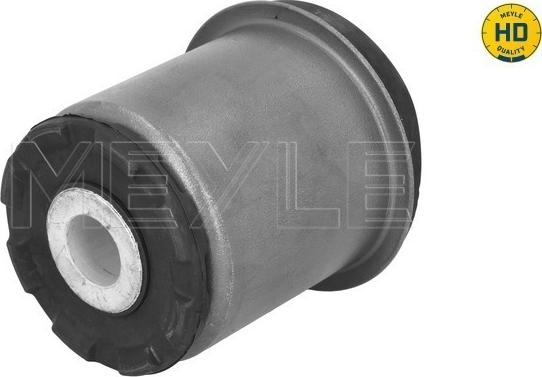 Meyle 53-14 710 0030/HD - Łożyskowanie, korpus osi parts5.com