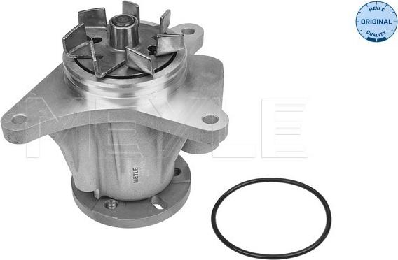 Meyle 53-13 220 0007 - Αντλία νερού www.parts5.com