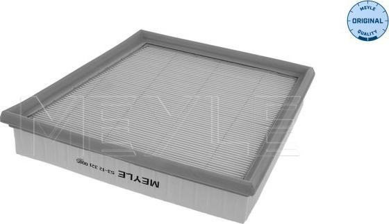 Meyle 53-12 321 0005 - Luftfilter www.parts5.com