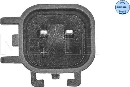 Meyle 57-14 899 0004 - Sensor, wheel speed parts5.com