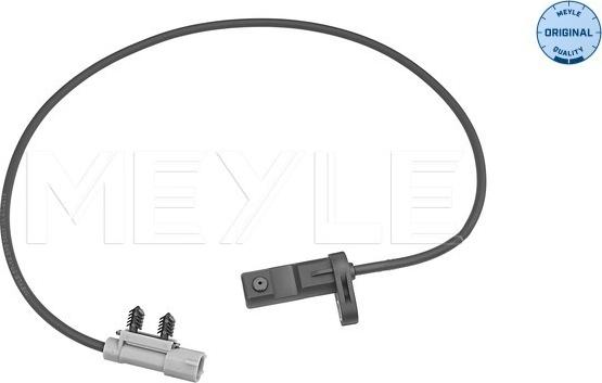 Meyle 57-14 899 0007 - Датчик ABS, частота вращения колеса www.parts5.com