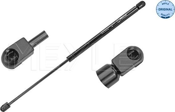 Meyle 640 910 0005 - Muelle neumático, maletero / compartimento de carga www.parts5.com