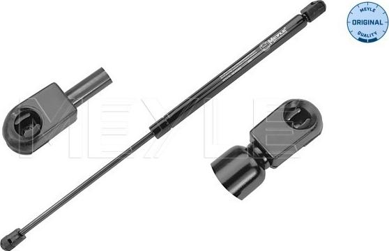 Meyle 640 910 0014 - Gas Spring, boot, cargo area parts5.com