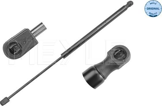 Meyle 640 910 0010 - Muelle neumático, maletero / compartimento de carga www.parts5.com