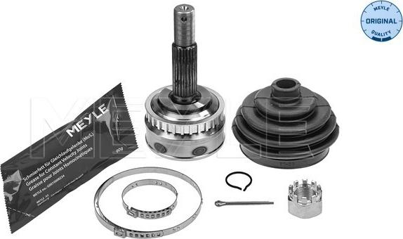 Meyle 614 498 0008 - Joint Kit, drive shaft www.parts5.com