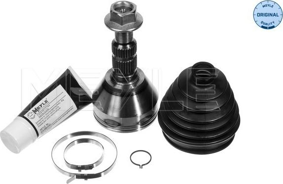 Meyle 614 498 0014 - Set articulatie, planetara www.parts5.com