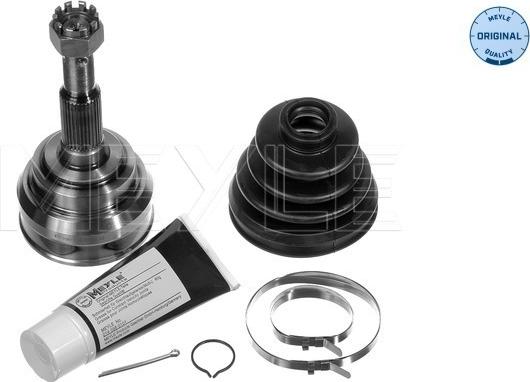 Meyle 614 498 0010 - Set articulatie, planetara www.parts5.com