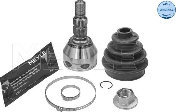 Meyle 614 498 0032 - Joint Kit, drive shaft www.parts5.com