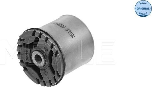 Meyle 614 540 0004 - Mounting, axle beam www.parts5.com