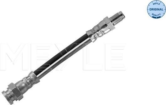 Meyle 614 525 0027 - Tubo flexible de frenos www.parts5.com