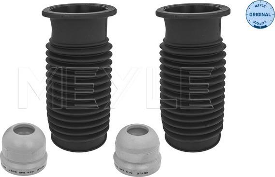 Meyle 614 640 0007 - Porvédő készlet, lengéscsillapító www.parts5.com