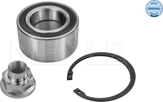 Meyle 614 650 0003 - Wheel hub, bearing Kit www.parts5.com