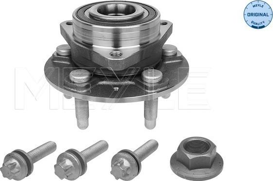 Meyle 614 652 0015 - Wheel Hub www.parts5.com